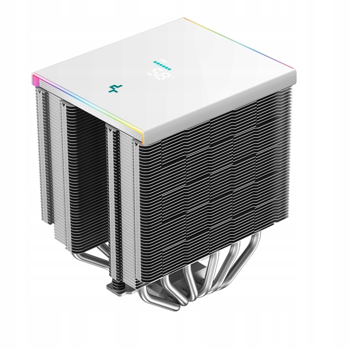 Кулер для процесора Deepcool AK620-WHADMN-GJD (повітряне охолодження)