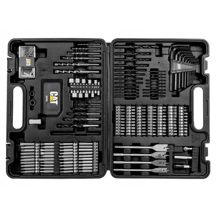 Акумуляторний шуруповерт Caterpillar 18 В DX12 + DA01903