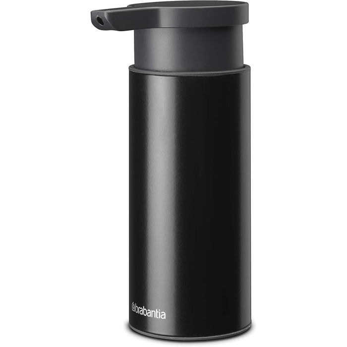Brabantia Soap Dispenser - Matte Black Finish