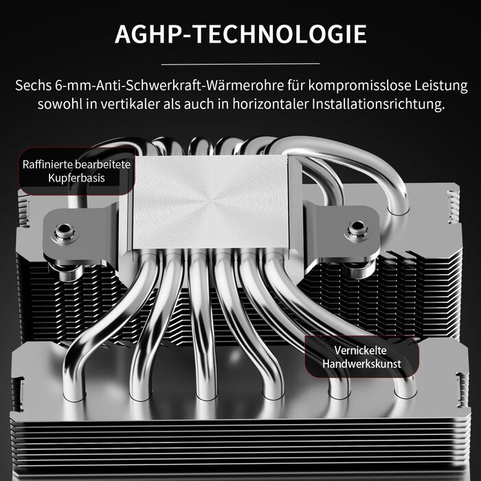 Кулер для процесора Thermalright Peerless Assassin 120 VISION MAX ARGB Black з 5