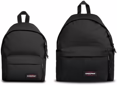 Рюкзак Eastpak ORBIT 10 л, чорний, 33.5x23x15 см