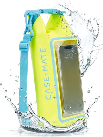 Водонепроникний сухий мішок Case-Mate Pelican Marine IP68, 2 л