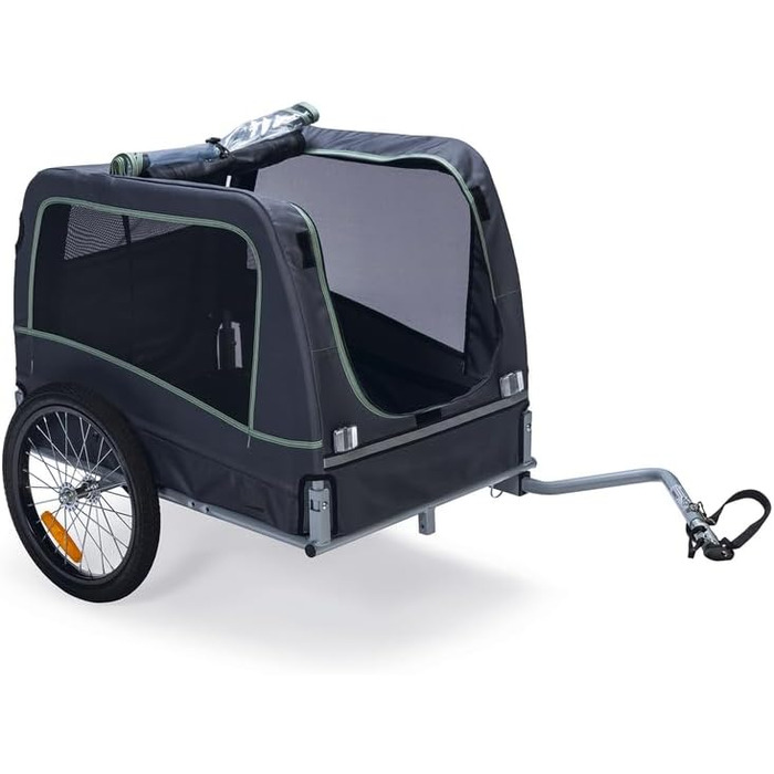 Karlie Fahrradanhänger для собак OX (142x70x79 см) - велосипедний причіп для собак