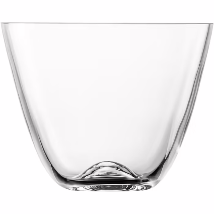 EISCH Decanter Set with Decanting Carafe, Decanter Stopper, Polishing Cloth & Cleaning Pearls - Decanter made of crystal glass with accessories for easy glass care - 750 ml