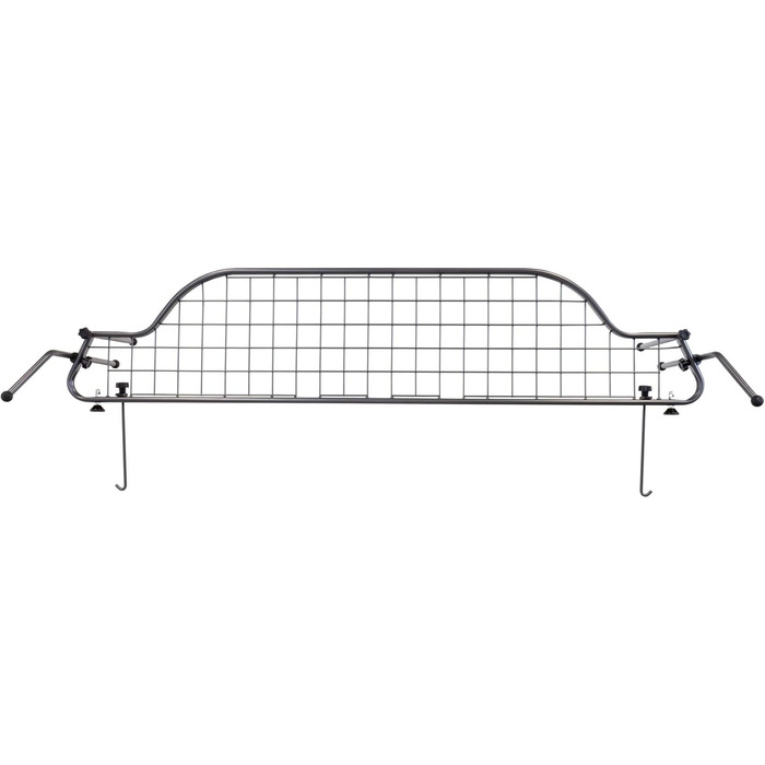 Сітка для собак Travall, сумісна з Ford Mondeo Estate (2014-2022), захист багажника, сталева, для автомобіля