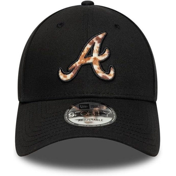 Кепка New Era MLB 9Forty з регулюванням, бейсболка Snapback, Нью-Йорк Янкиз, Детройт Тайгерс, Атланта Брейвз