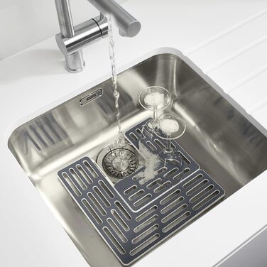 Захист для раковини Joseph Joseph Sink Saver, сірий (2 шт.)