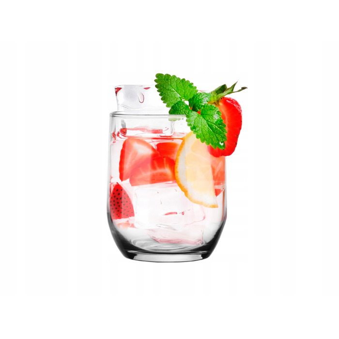 Набір склянок для напоїв Glasmark, 280 мл, 6 шт.