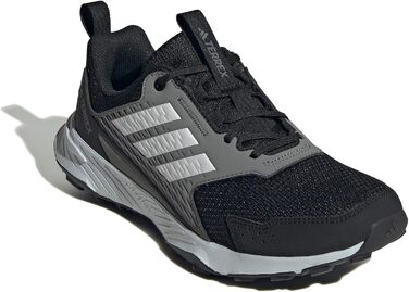 Жіночі трейлові кросівки adidas Terrex Tracefinder 2 Climaproof, 37 1/3 EU, чорний/сірий