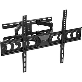 Кріплення для телевізора MOUNTY MY364: рухливе, до 80 кг, VESA 600x400 мм