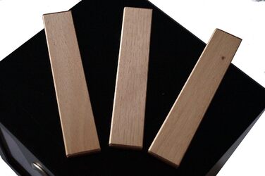 Шафа-вологість для сигар GERMANUS Basis (чорна)