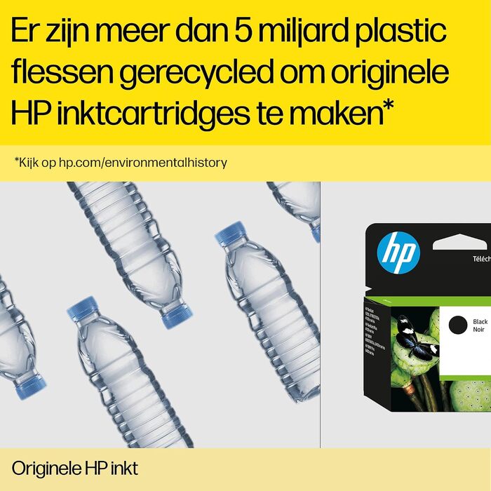Оригінальний картридж HP 953 жовтий (Gelb) для принтерів HP OfficeJet