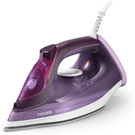 Праска Philips DST3041/30, 2600 Вт, керамічна підошва, 40 г/хв