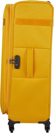 Валіза Samsonite Citybeat Spinner S 55 см 42 л, жовта