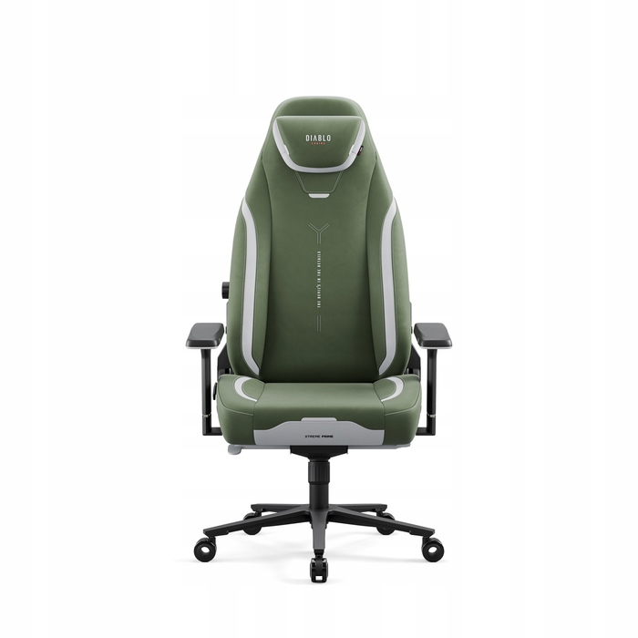 Ігрове крісло Diablo Chairs X.EYE PRIME, тканина