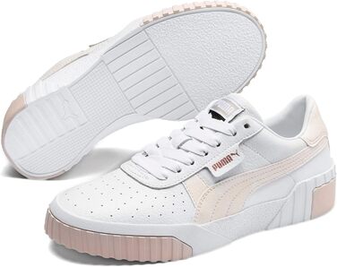 Жіночі кросівки PUMA Cali Wn's, білі (37 EU)