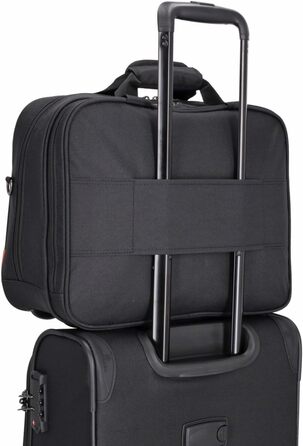 Чемодан-валіза Kenorada SoftLITE 4w | Валіза з міцного поліестеру | Легкий валіза на 4 колесах | TSA-замок | Розмір ручної поклажі (S - 55 см)