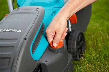 Електрична газонокосарка GARDENA PowerMax 1400 Вт (5034)