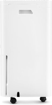 Зволожувач повітря та очищувач Trotec TTK 27 HEPA – 10 л/24 год, HEPA-фільтр H13, гігростат, LED-індикатор якості повітря, таймер