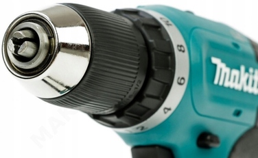 Дриль-шурупокрут Makita DDF453Z LXT 18V, 42 Нм, 2 швидкості (тушка, в картонній упаковці)