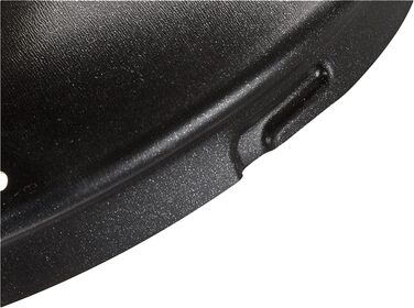 Каструля Pensofal Biostone Pastasì 5 л, 20 см, чорна, антипригарна