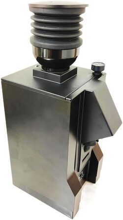 Coffee Grinder Blow Hopper Single Dose Funnel for Cleaning and Collecting Coffee Beans, for Eureka Models