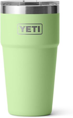 Термос YETI Rambler 20 oz (591 мл) з кришкою MagSlider, Key Lime