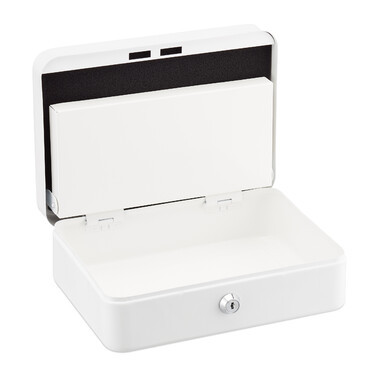 Cash Box з дошкою для підрахунку євромонет