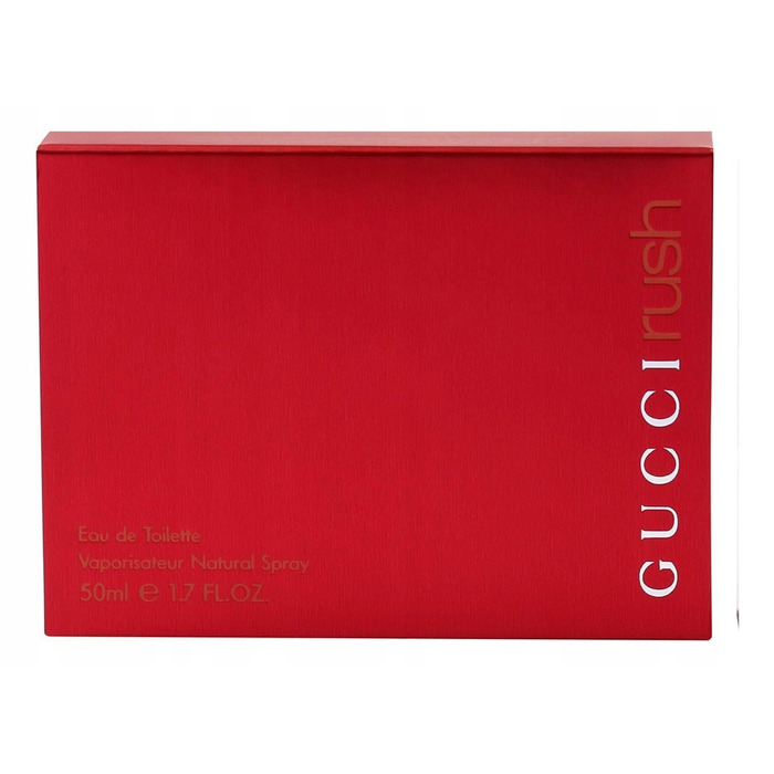 Жіноча туалетна вода Gucci Rush, 50 мл, в упаковці (EDT)