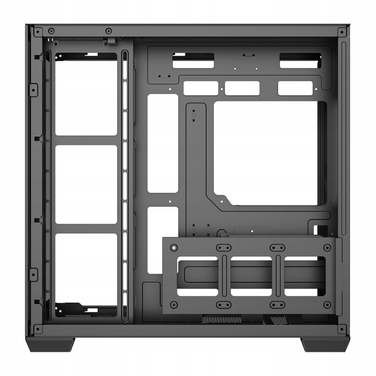 Корпус DarkFlash C280 Midi Tower, чорний