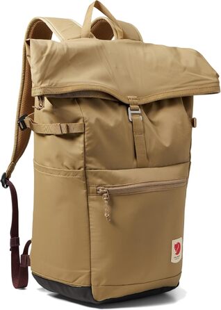 Рюкзак Fjällräven High Coast Foldsack 24 літри, унісекс, спортивний, водостійкий, для туризму та міста