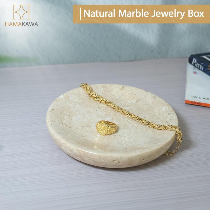 Миска для мила Naturmarmor, темно-коричнева прямокутна, 12x9 см, з натурального каменю, для ванної кімнати та кухні