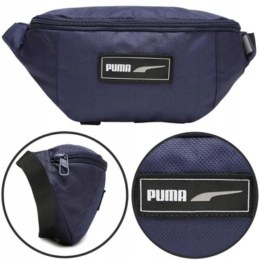 Поясна сумка Puma 79187, синя