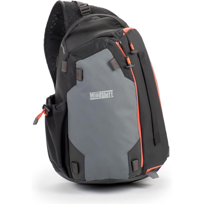 Сумка для фотообладнання MindShift Photo Cross 13 Carbon Grau (7.5 л, сіра)