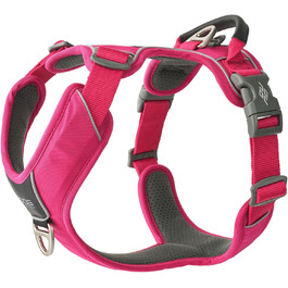 Нашийник для собак DOG Copenhagen Comfort Walk Pro, Wild Rose, розмір M