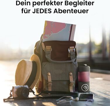 Набір з 2 рушників з мікрофібри: швидковисихаючі, компактні, легкі | Великі та маленькі рушники з мікрофібри для кемпінгу, фітнесу, спорту, басейну, подорожей (рожеві)