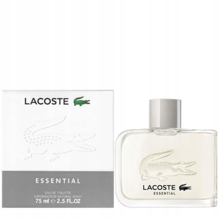 Туалетна вода Lacoste Essential, 75 мл