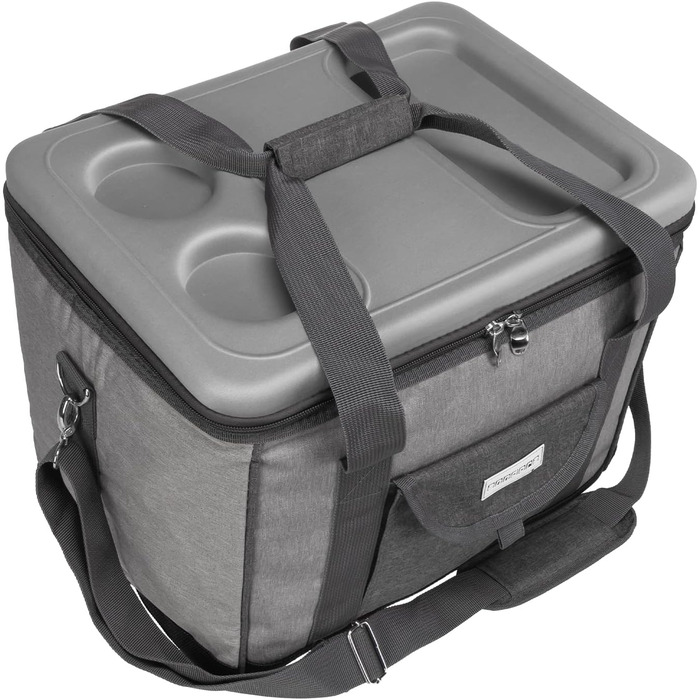 anndora Cooler Bag Light Grey - Model Selection