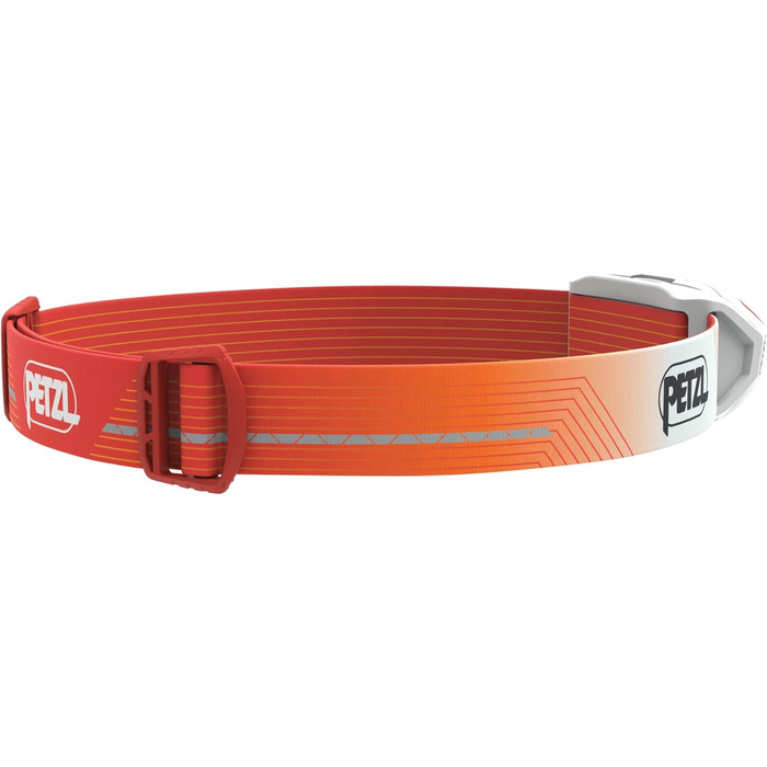 PETZL ACTIK CORE налобний ліхтар, унісекс, червоний, універсальний розмір