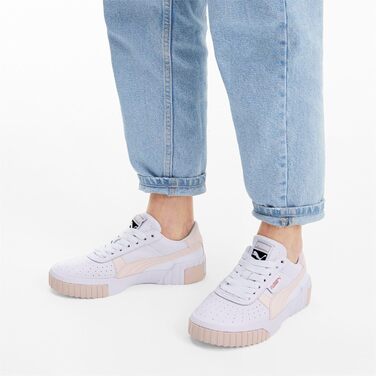 Жіночі кросівки PUMA Cali Wn's, білі (37 EU)
