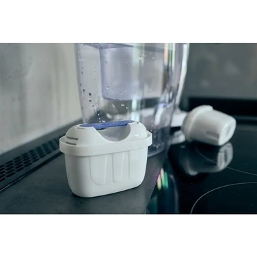 Набір фільтрів для води FilterLogic FL-402 для глечиків Brita, Dafi, Aquaphor, 12 шт.