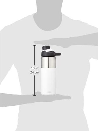 CAMELBAK Chute Mag Insulated Stainless Steel Water Bottle