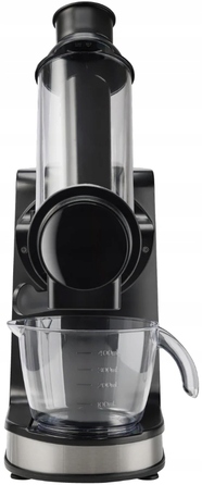 Вертикальна повільна соковижималка Gorenje JC200BE, 200 Вт