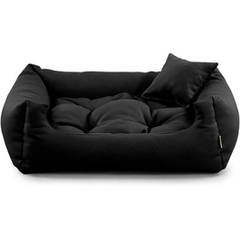 Килимок для собак Gutekissen® NEO, чорний, 55x45 см (XS) - міцні матеріали, висока якість