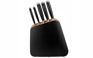 Набір ножів у підставці Gerlach LOFT dfs, 5 предметів