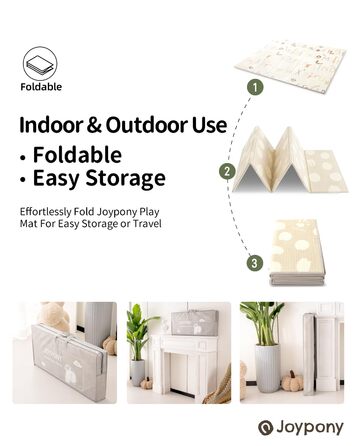 Дитячий килимок для ігор Krabbelmatte, 150x180 см, водонепроникний, антиковзкий, з сумкою для перенесення, алфавіт