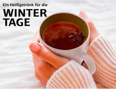 Набір кавових чашок Miamio Le Papillon (6 шт., 350 мл) - біло-червоний, біло-зелений