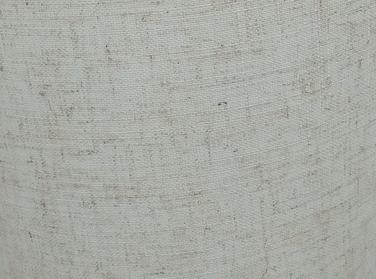 Сенсорна настільна нічна лампа з LED-абжуром, срібляста