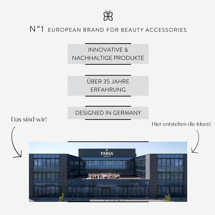 PARSA Beauty Men Фен-щітка для об'єму волосся - антистатична, з карбоном, для чоловіків
