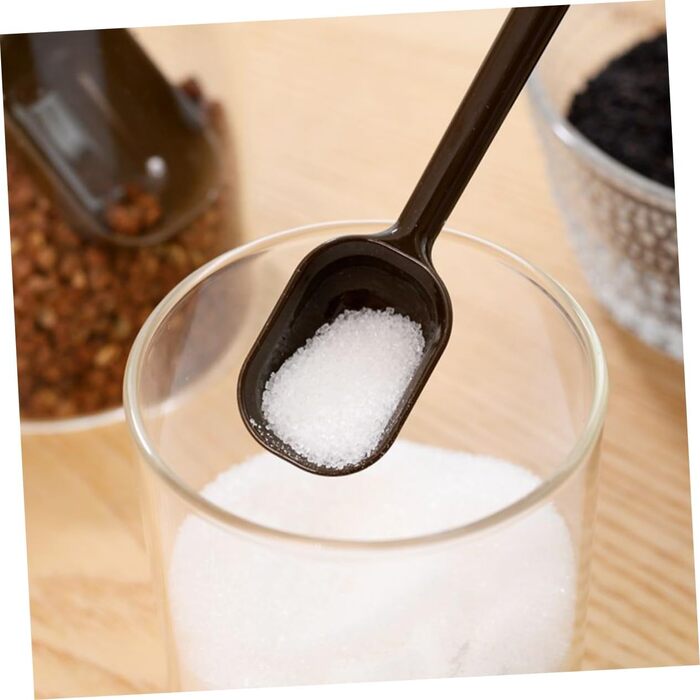Amosfun 12 Pcs Nested Measuring Cups Kitchen Machine Cookware Measuring Spoon Sets Measuring Spoons Set Kitchen Utensils Lightweight Measuring Spoons Coffee Spoons Kitchen Salt Liquid Measuring Cup